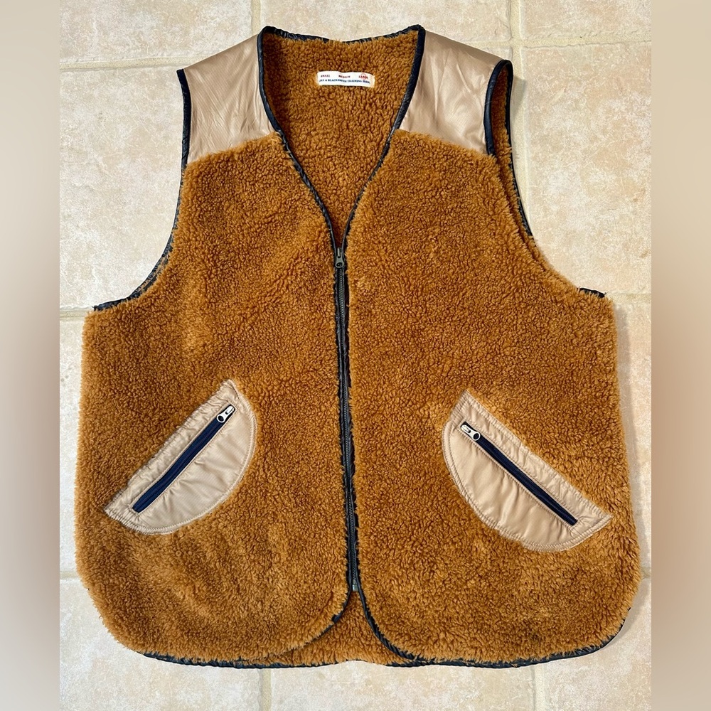 Permanent Clothing VPR Sherpa Vest Amsterdam L Outdoors Camping Hiking Hunting